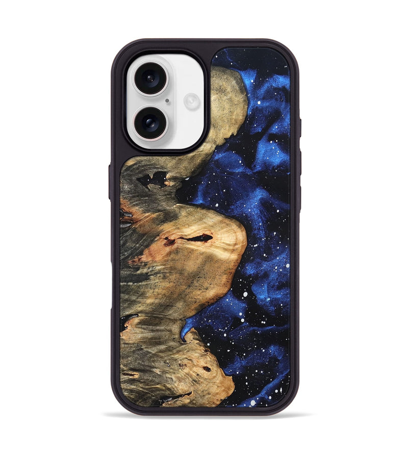 iPhone 17 Wood Phone Case - Emory (Cosmos, 820249)