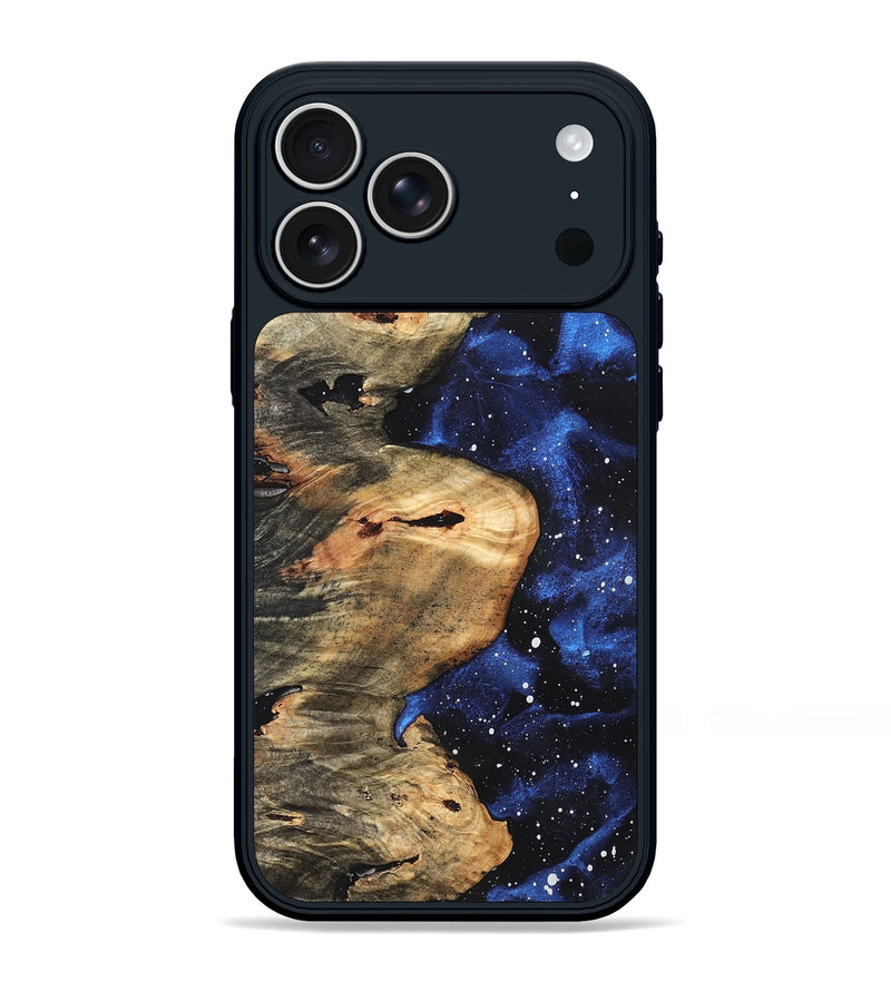 iPhone 17 Pro Max Wood Phone Case - Emory (Cosmos, 820249)