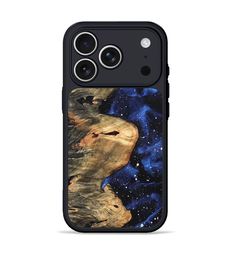 iPhone 17 Pro Wood Phone Case - Emory (Cosmos, 820249)