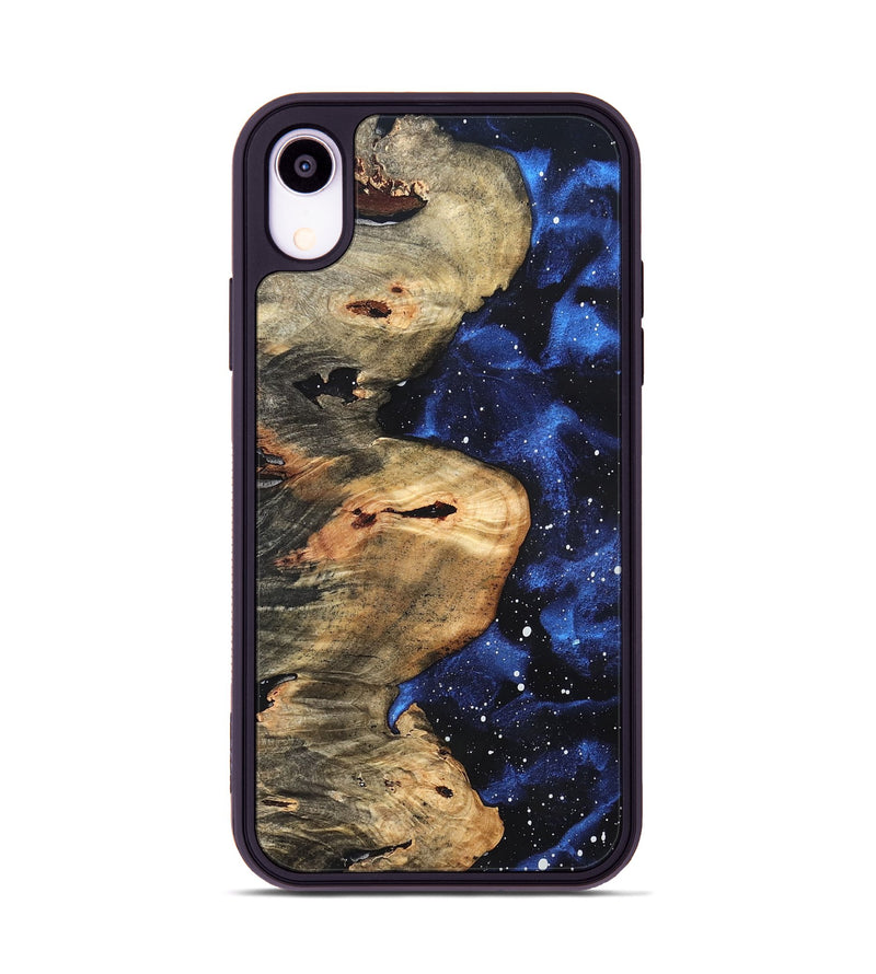 iPhone Xr Wood Phone Case - Emory (Cosmos, 820249)