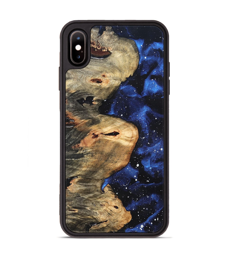 iPhone Xs Max Wood Phone Case - Emory (Cosmos, 820249)