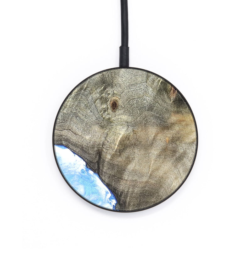 Circle Wood Wireless Charger - Kira (Coastal, 820252)