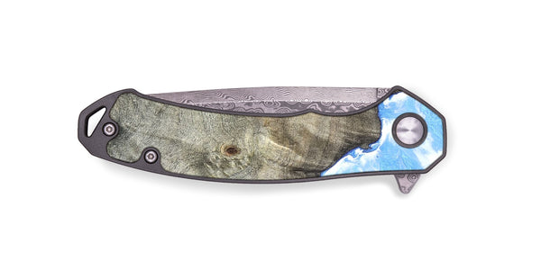 EDC Wood Pocket Knife - Kira (Coastal, 820252)