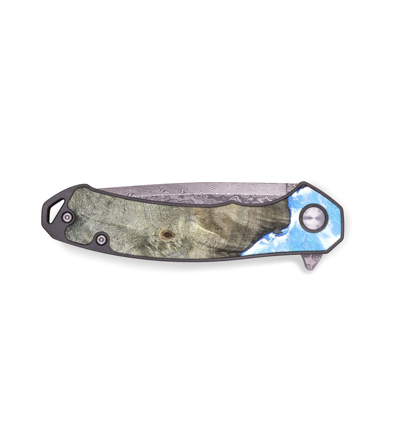 EDC Wood Pocket Knife - Kira (Coastal, 820252)