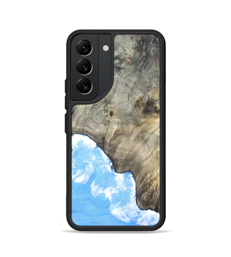 Galaxy S22 Wood Phone Case - Kira (Coastal, 820252)