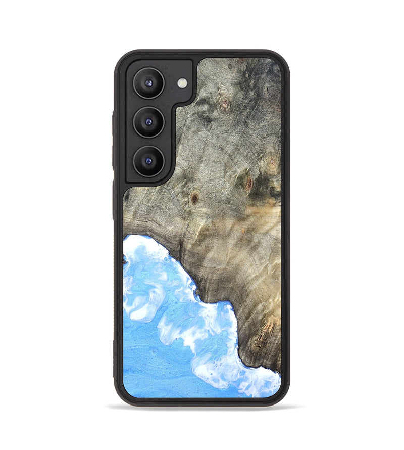 Galaxy S23 Wood Phone Case - Kira (Coastal, 820252)
