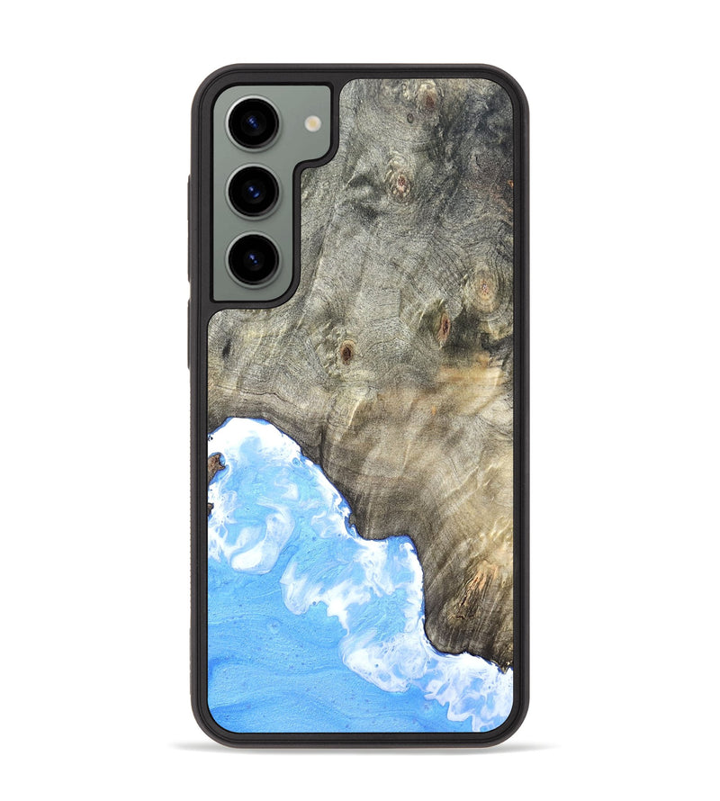 Galaxy S23 Plus Wood Phone Case - Kira (Coastal, 820252)