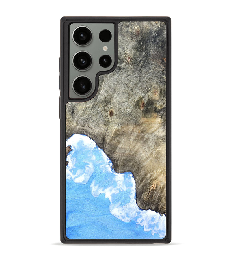 Galaxy S23 Ultra Wood Phone Case - Kira (Coastal, 820252)