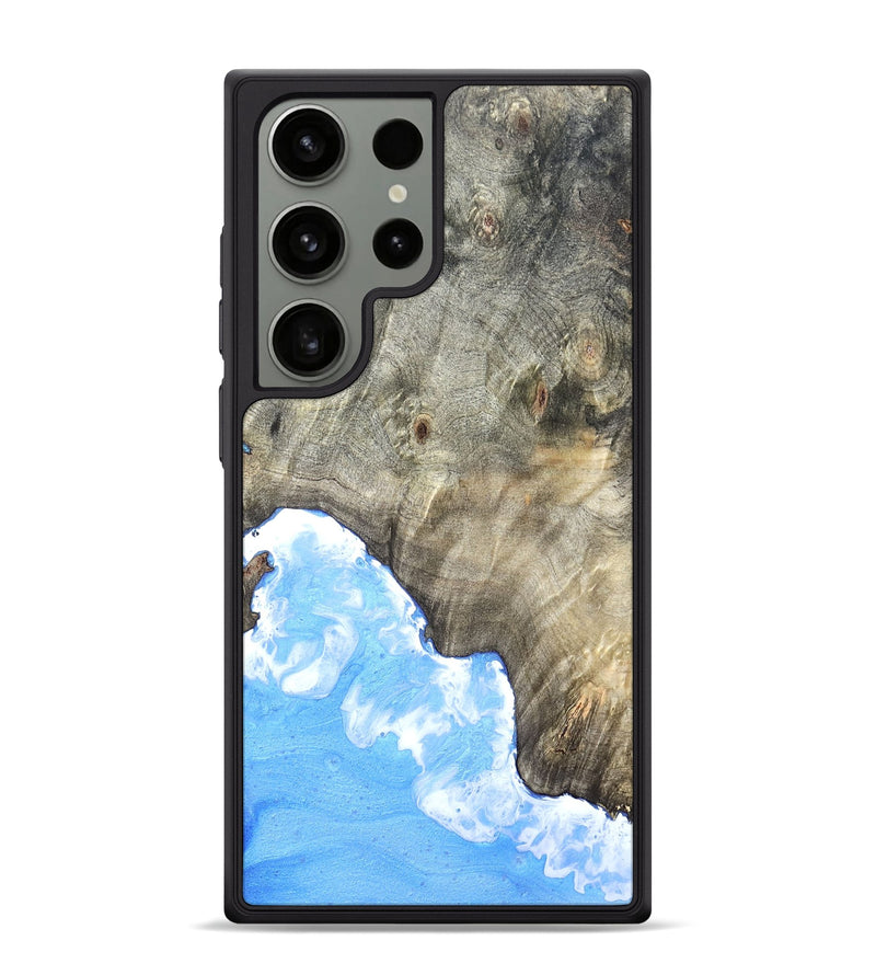 Galaxy S24 Ultra Wood Phone Case - Kira (Coastal, 820252)