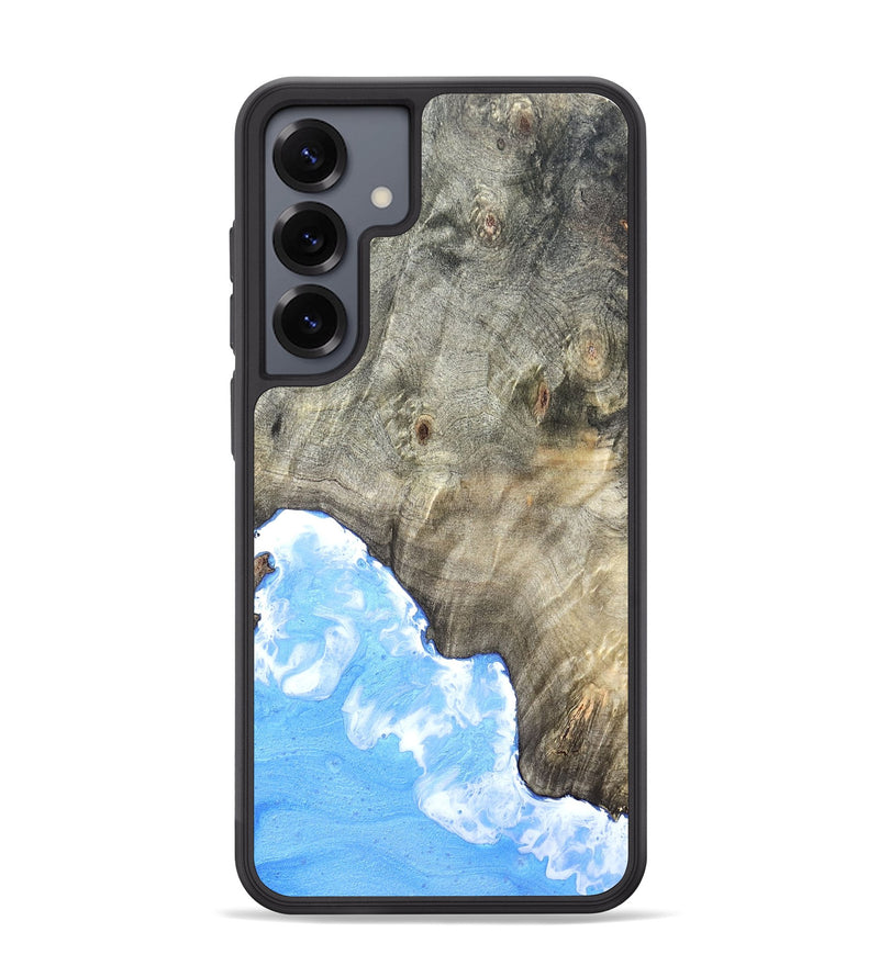 Galaxy S25 Plus Wood Phone Case - Kira (Coastal, 820252)