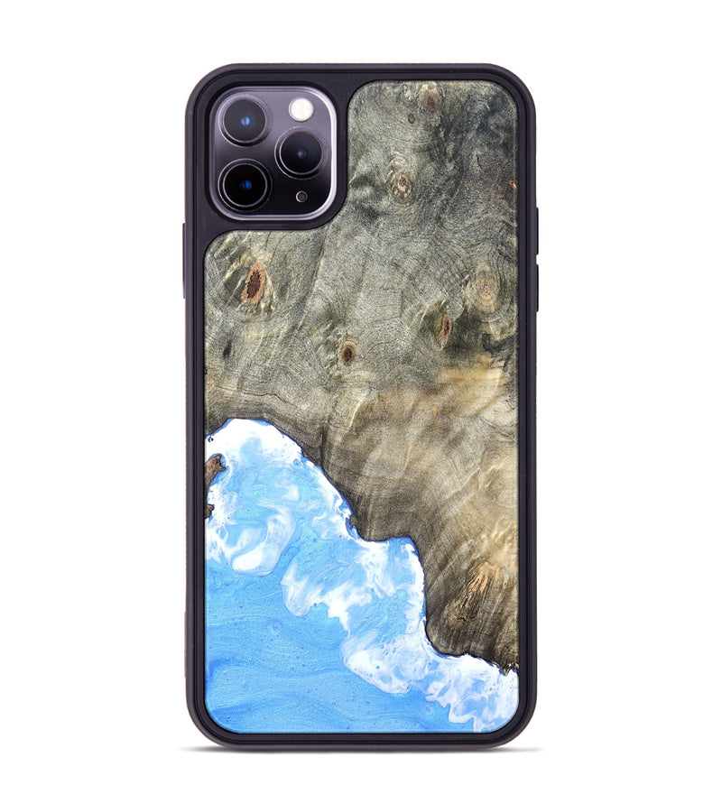 iPhone 11 Pro Max Wood Phone Case - Kira (Coastal, 820252)