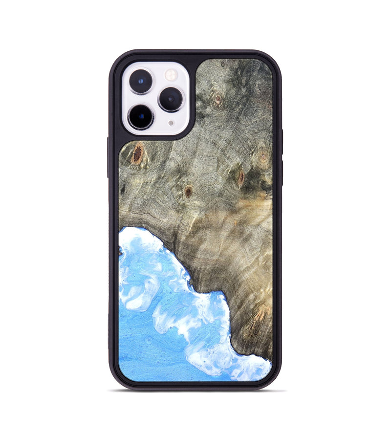 iPhone 11 Pro Wood Phone Case - Kira (Coastal, 820252)