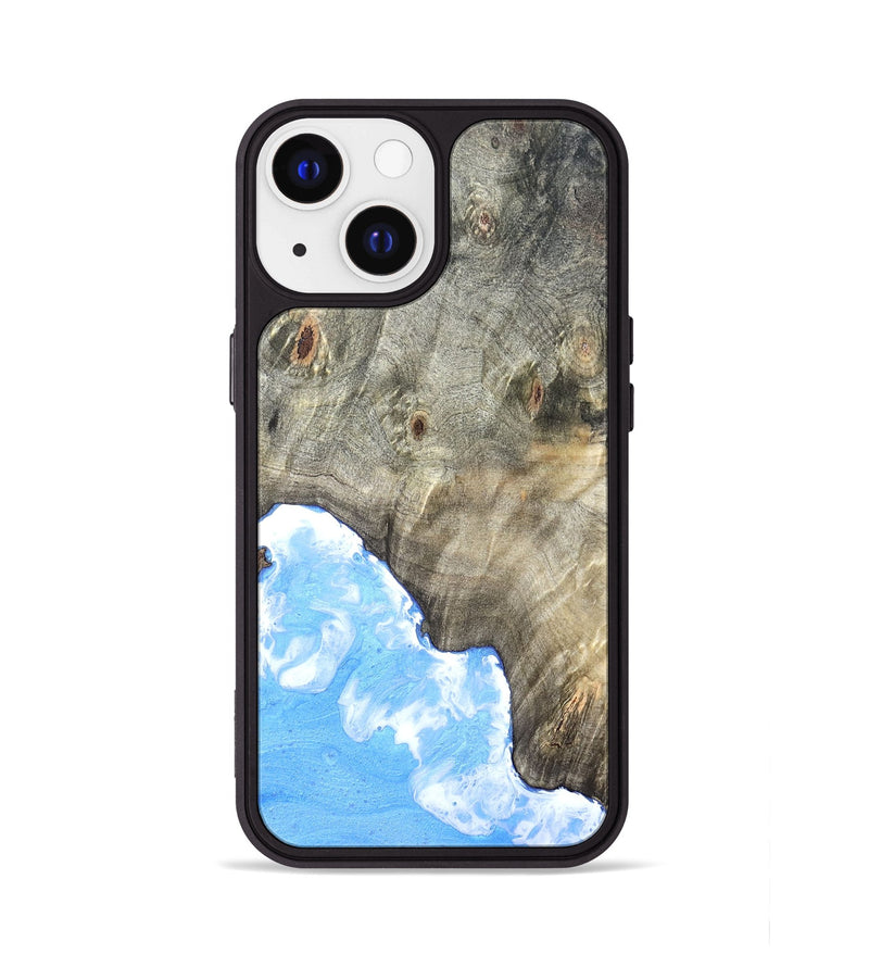 iPhone 13 Wood Phone Case - Kira (Coastal, 820252)