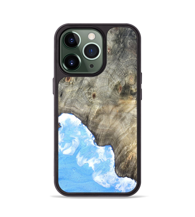 iPhone 13 Pro Wood Phone Case - Kira (Coastal, 820252)