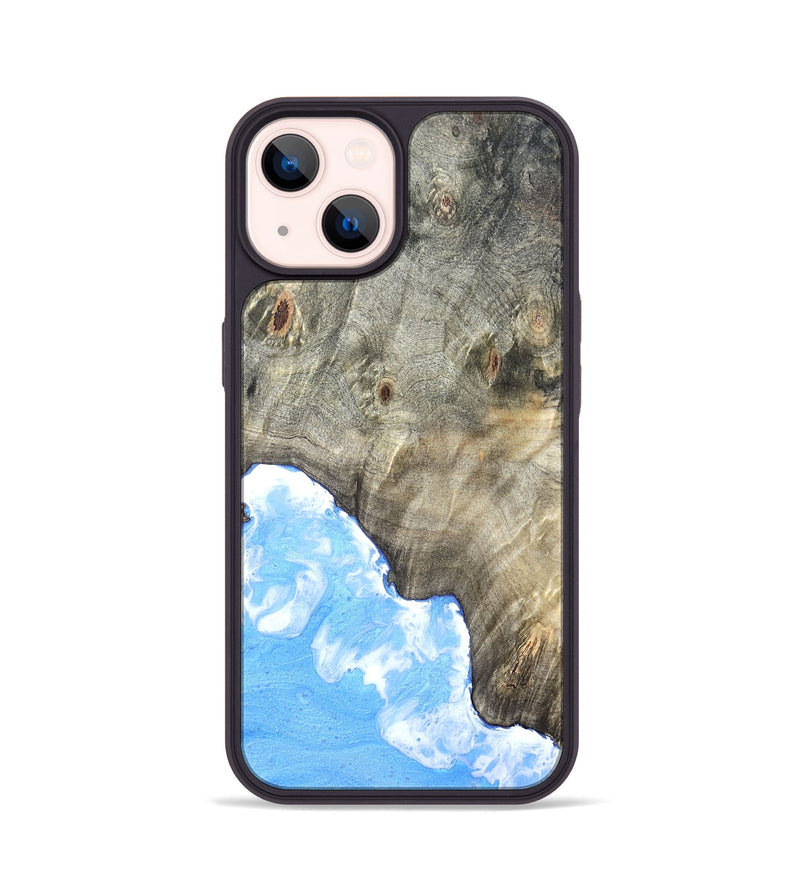iPhone 14 Wood Phone Case - Kira (Coastal, 820252)
