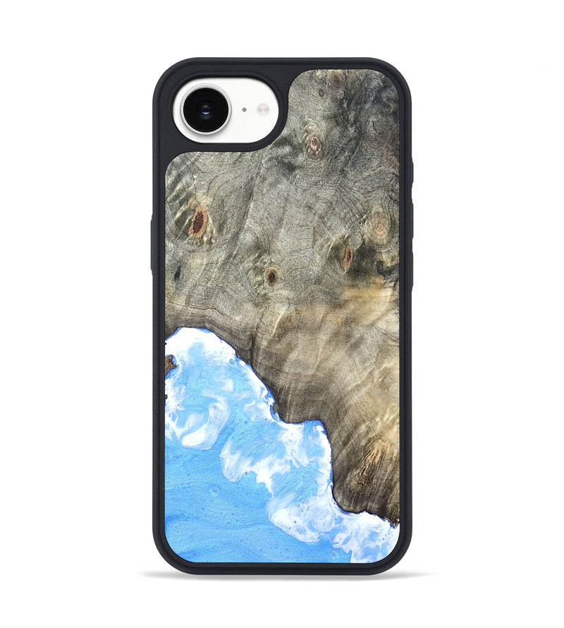 iPhone 17e Wood Phone Case - Kira (Coastal, 820252)