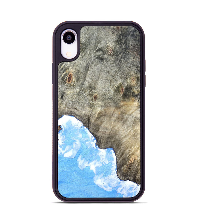 iPhone Xr Wood Phone Case - Kira (Coastal, 820252)
