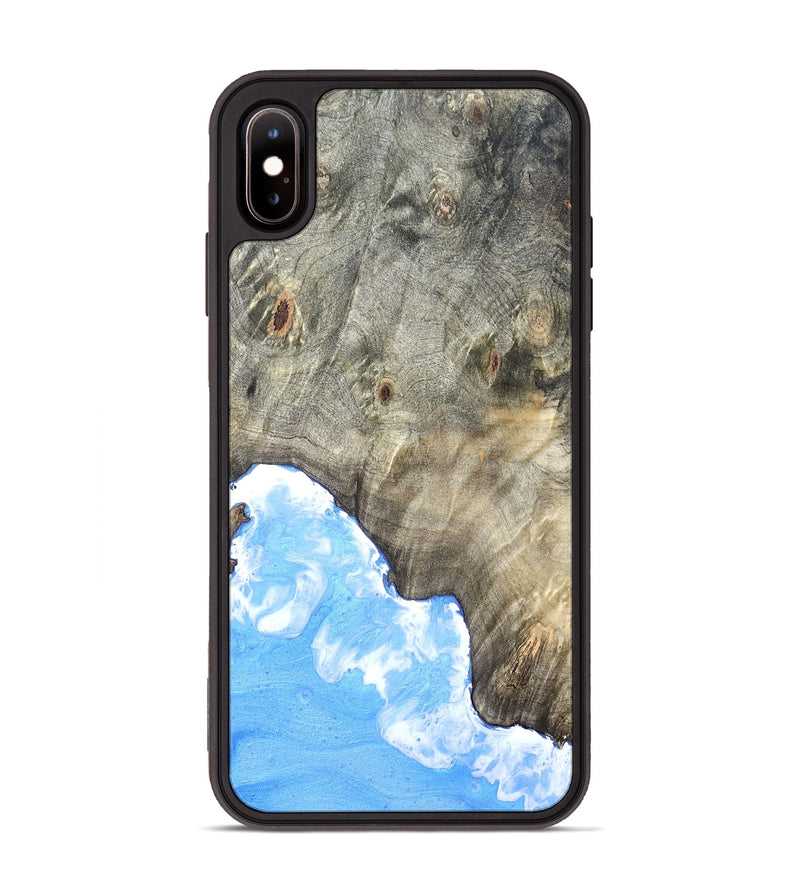 iPhone Xs Max Wood Phone Case - Kira (Coastal, 820252)