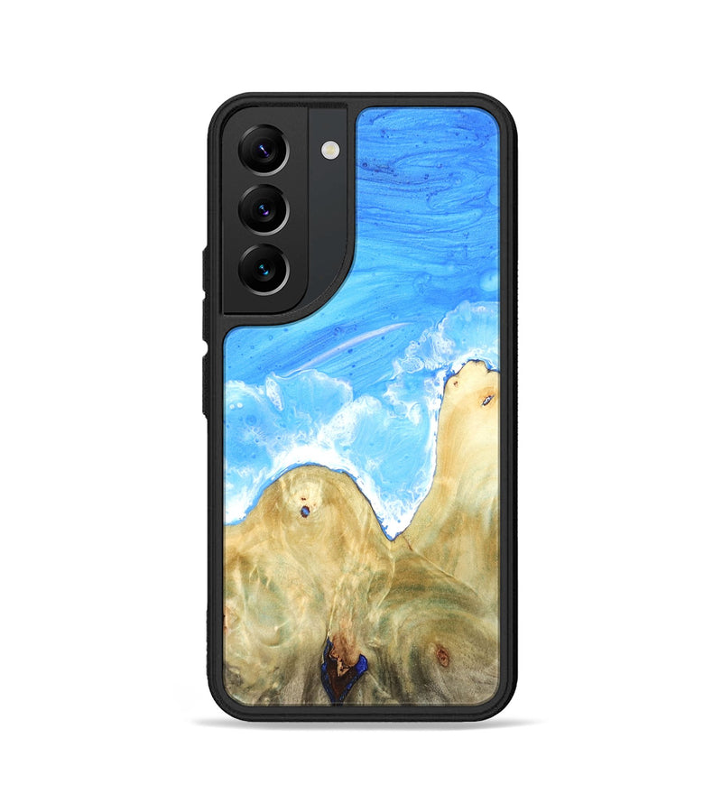 Galaxy S22 Wood Phone Case - Elissa (Coastal, 820253)