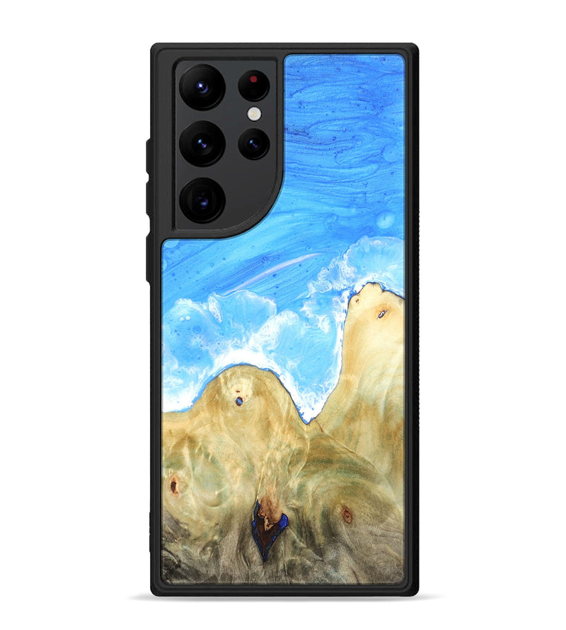 Galaxy S22 Ultra Wood Phone Case - Elissa (Coastal, 820253)
