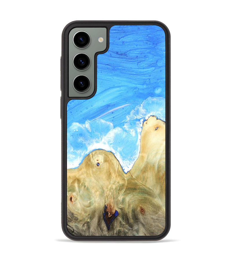 Galaxy S23 Plus Wood Phone Case - Elissa (Coastal, 820253)