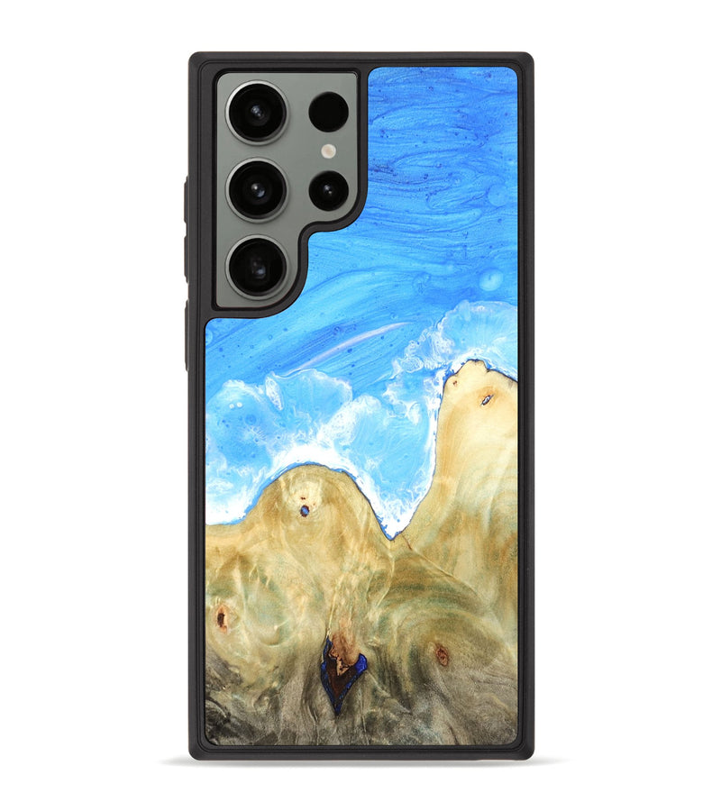 Galaxy S23 Ultra Wood Phone Case - Elissa (Coastal, 820253)