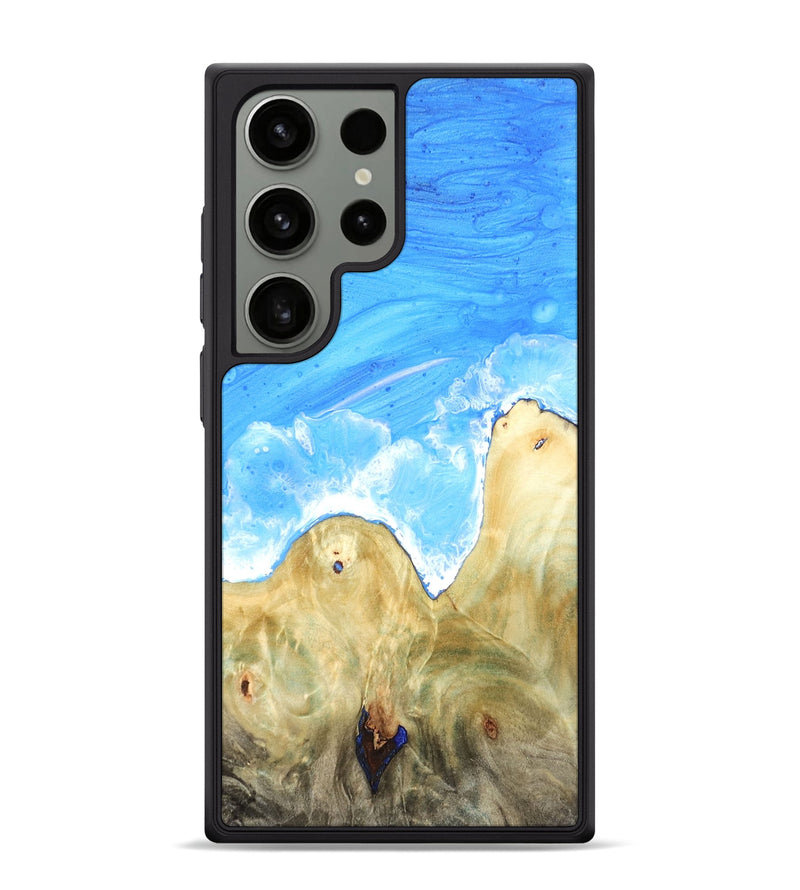 Galaxy S24 Ultra Wood Phone Case - Elissa (Coastal, 820253)