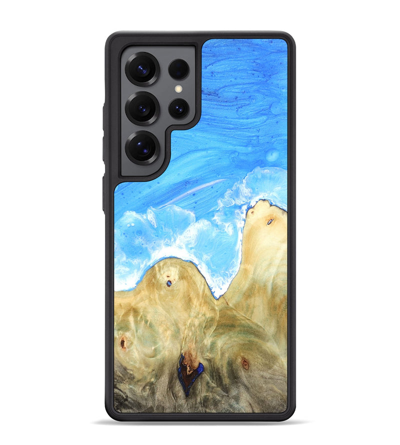 Galaxy S25 Ultra Wood Phone Case - Elissa (Coastal, 820253)