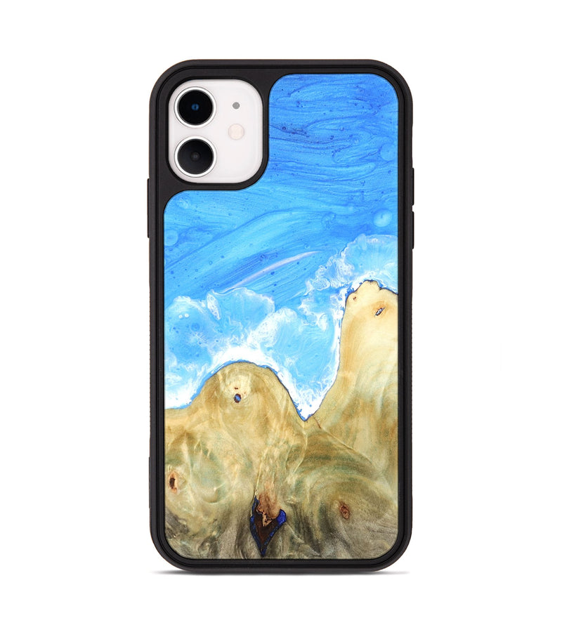 iPhone 11 Wood Phone Case - Elissa (Coastal, 820253)