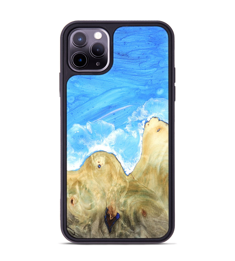 iPhone 11 Pro Max Wood Phone Case - Elissa (Coastal, 820253)