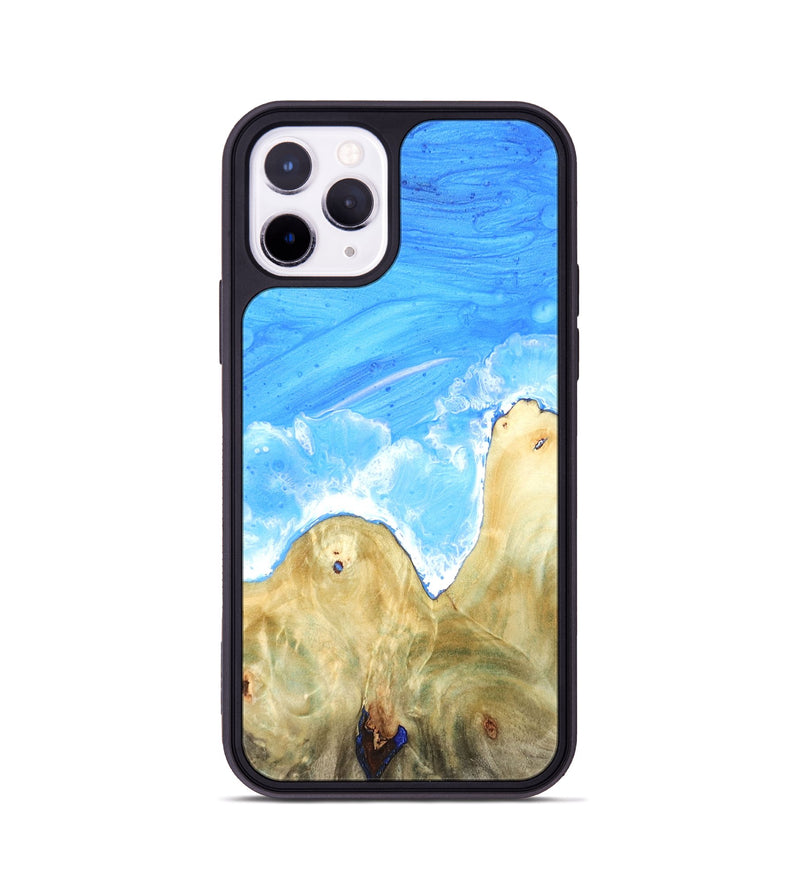 iPhone 11 Pro Wood Phone Case - Elissa (Coastal, 820253)