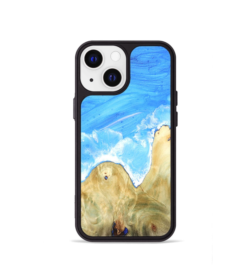iPhone 13 mini Wood Phone Case - Elissa (Coastal, 820253)