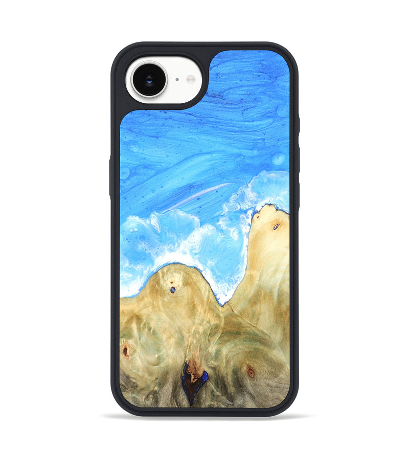 iPhone 16e Wood Phone Case - Elissa (Coastal, 820253)