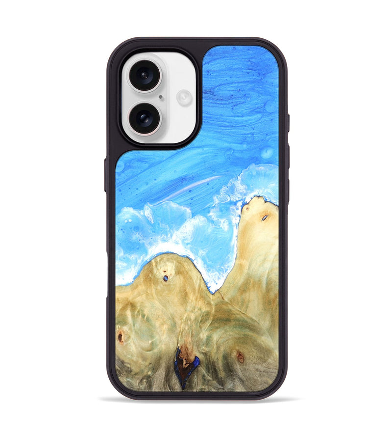 iPhone 17 Wood Phone Case - Elissa (Coastal, 820253)