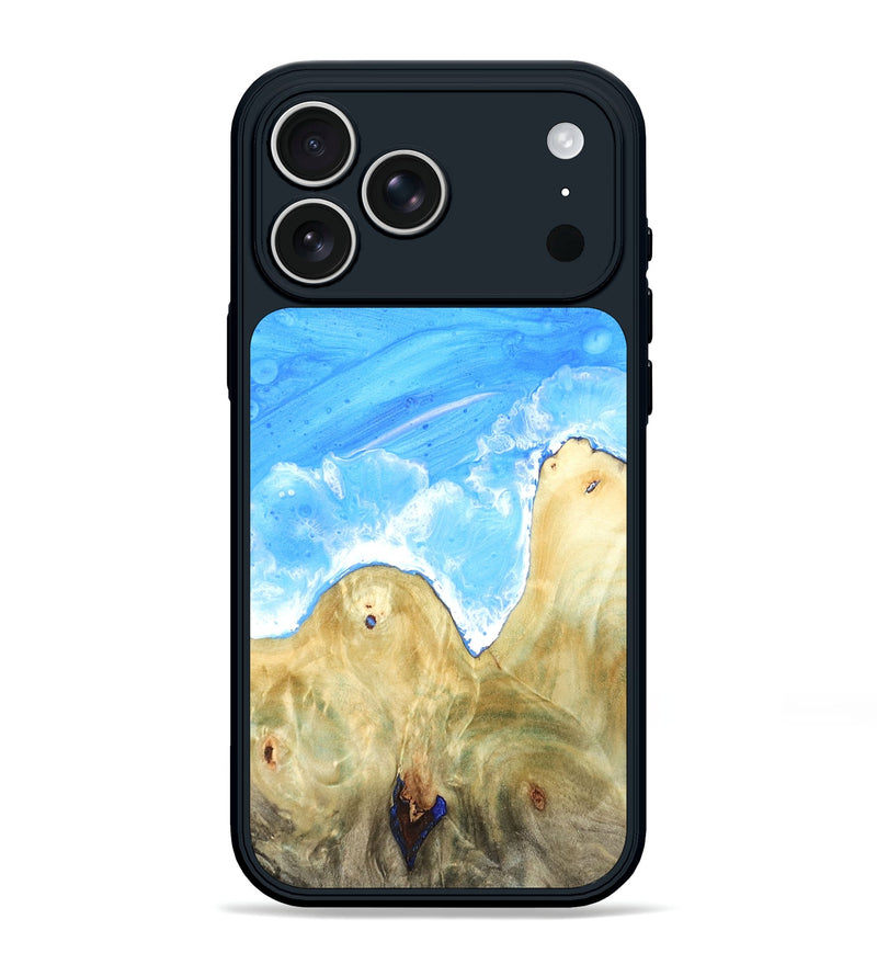 iPhone 17 Pro Max Wood Phone Case - Elissa (Coastal, 820253)