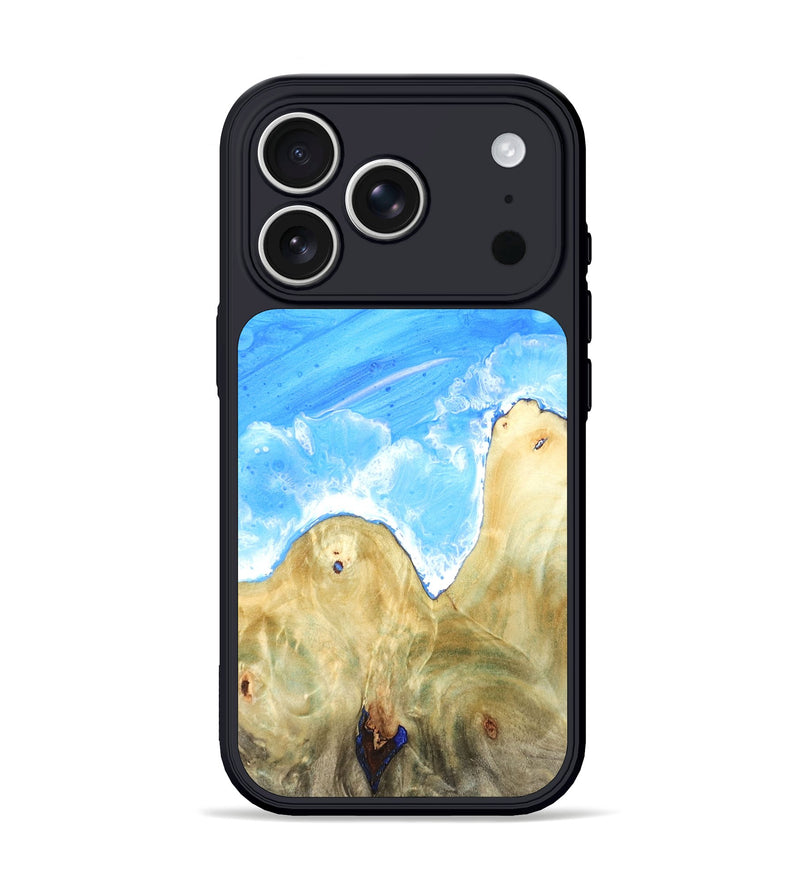 iPhone 17 Pro Wood Phone Case - Elissa (Coastal, 820253)