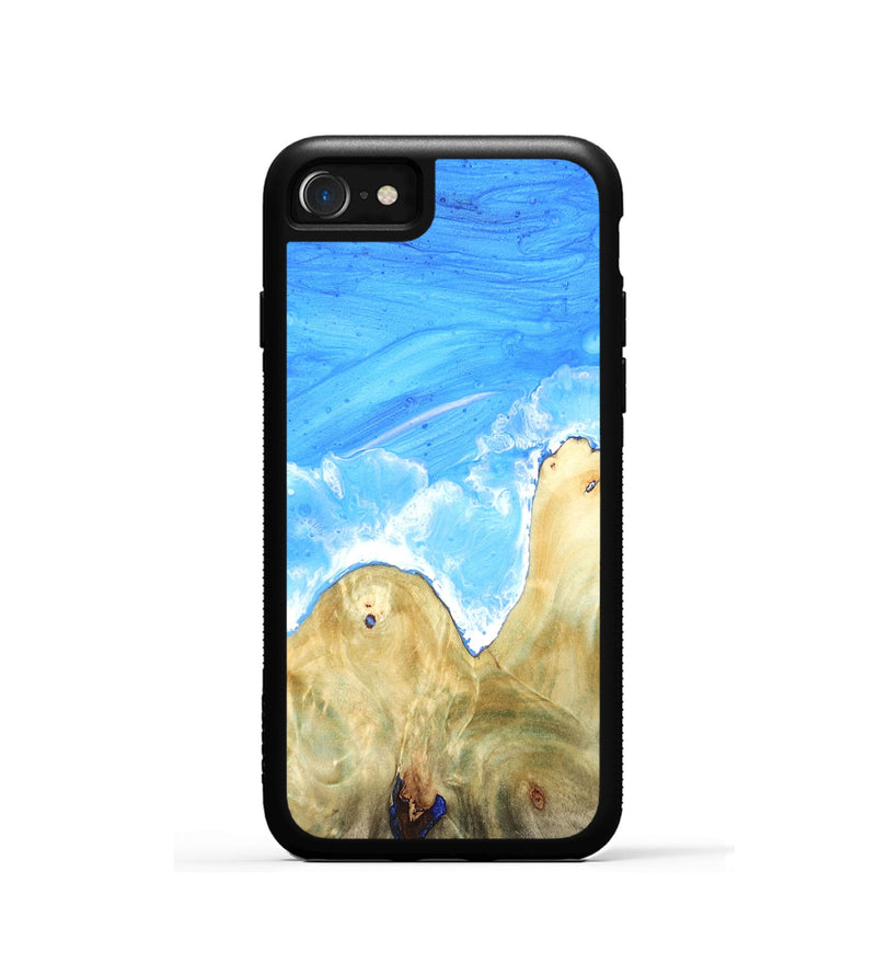 iPhone SE Wood Phone Case - Elissa (Coastal, 820253)