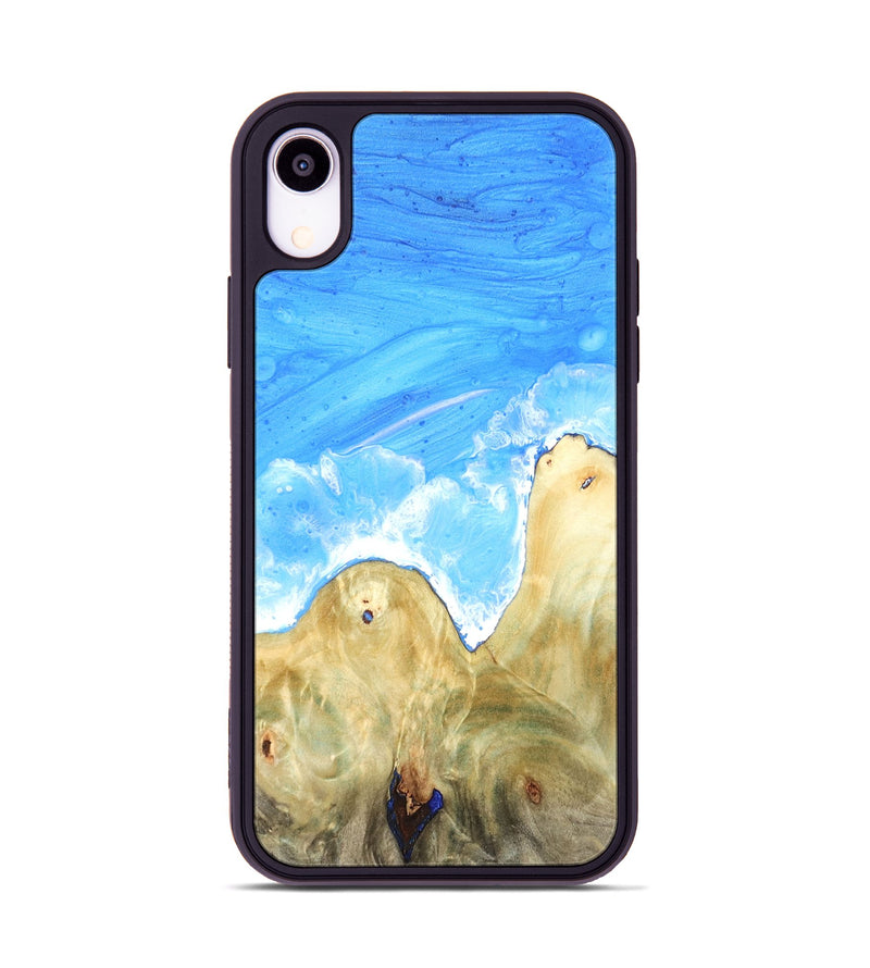 iPhone Xr Wood Phone Case - Elissa (Coastal, 820253)