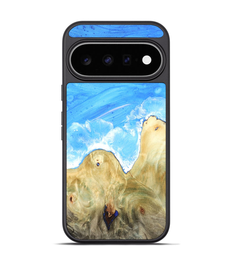 Pixel 11 Pro Wood Phone Case - Elissa (Coastal, 820253)