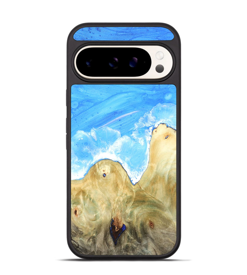 Pixel 9 Wood Phone Case - Elissa (Coastal, 820253)