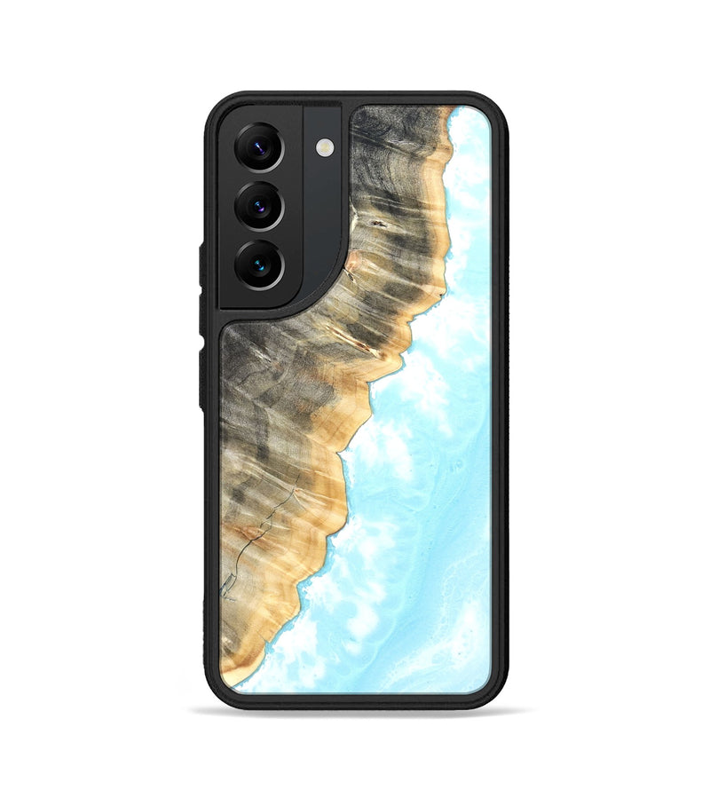 Galaxy S22 Wood Phone Case - Hugh (Coastal, 820254)