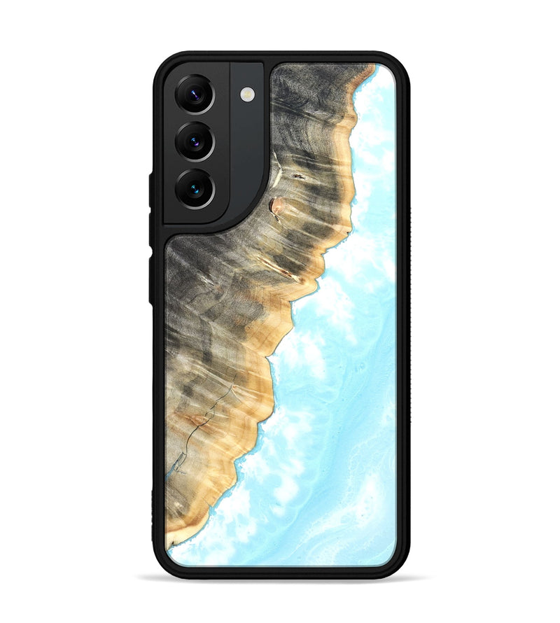 Galaxy S22 Plus Wood Phone Case - Hugh (Coastal, 820254)