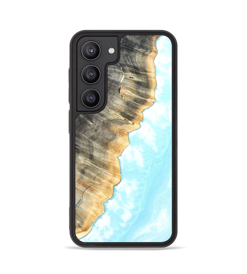 Galaxy S23 Wood Phone Case - Hugh (Coastal, 820254)
