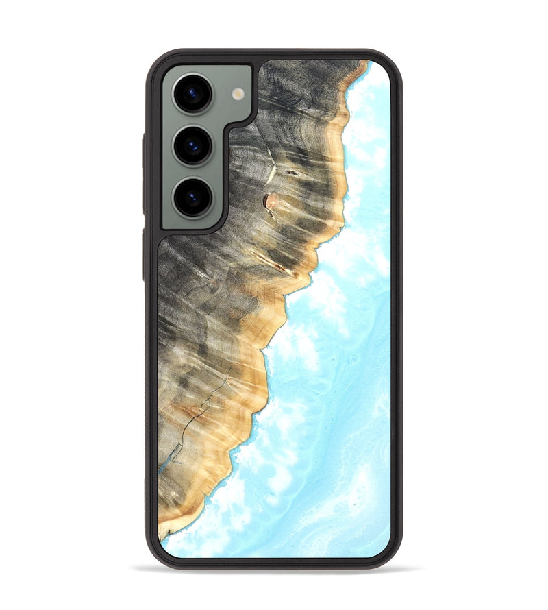 Galaxy S23 Plus Wood Phone Case - Hugh (Coastal, 820254)