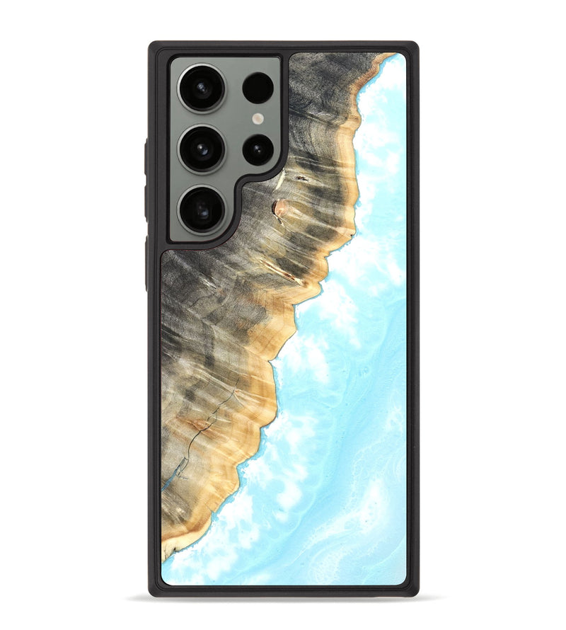 Galaxy S23 Ultra Wood Phone Case - Hugh (Coastal, 820254)
