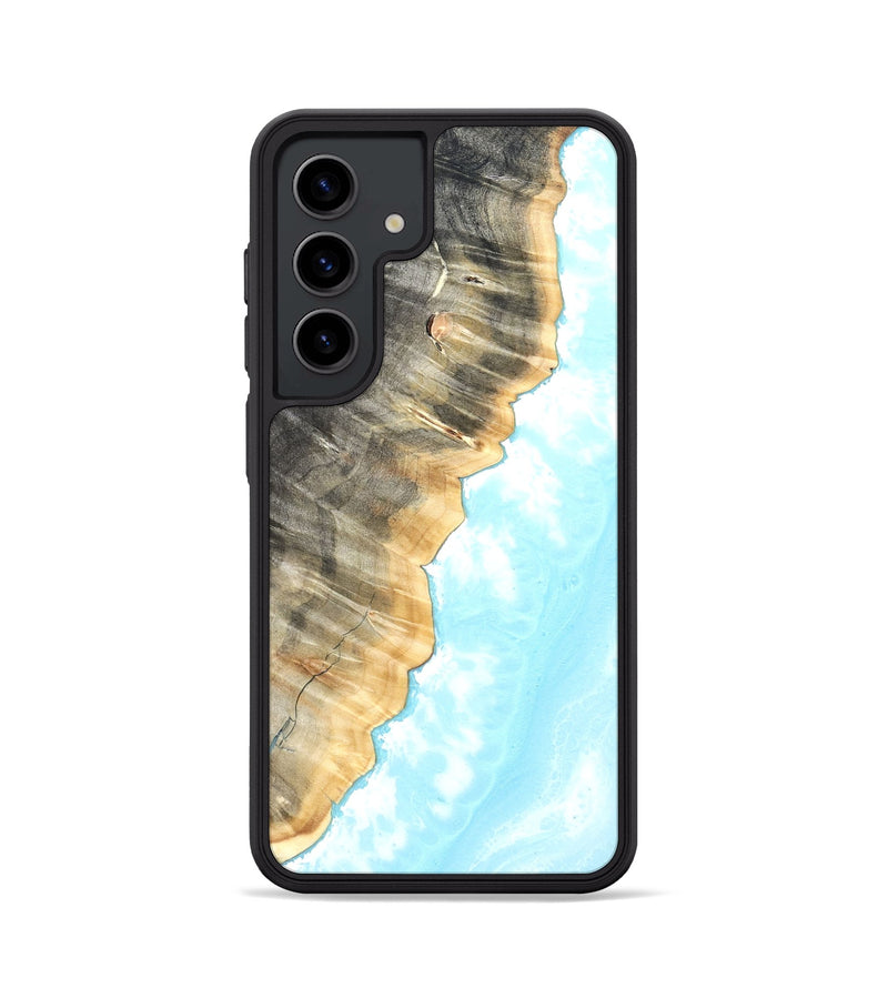 Galaxy S24 Wood Phone Case - Hugh (Coastal, 820254)