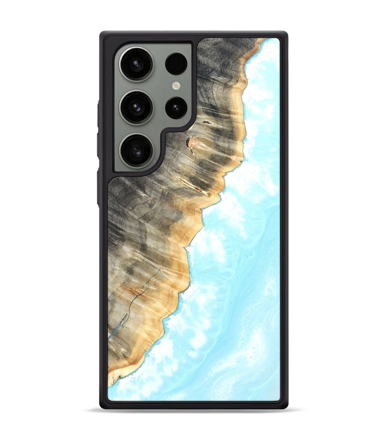 Galaxy S24 Ultra Wood Phone Case - Hugh (Coastal, 820254)