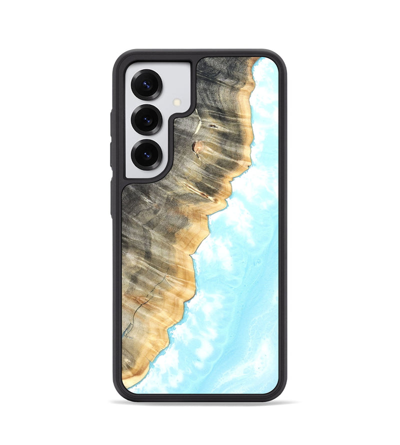 Galaxy S25 Wood Phone Case - Hugh (Coastal, 820254)