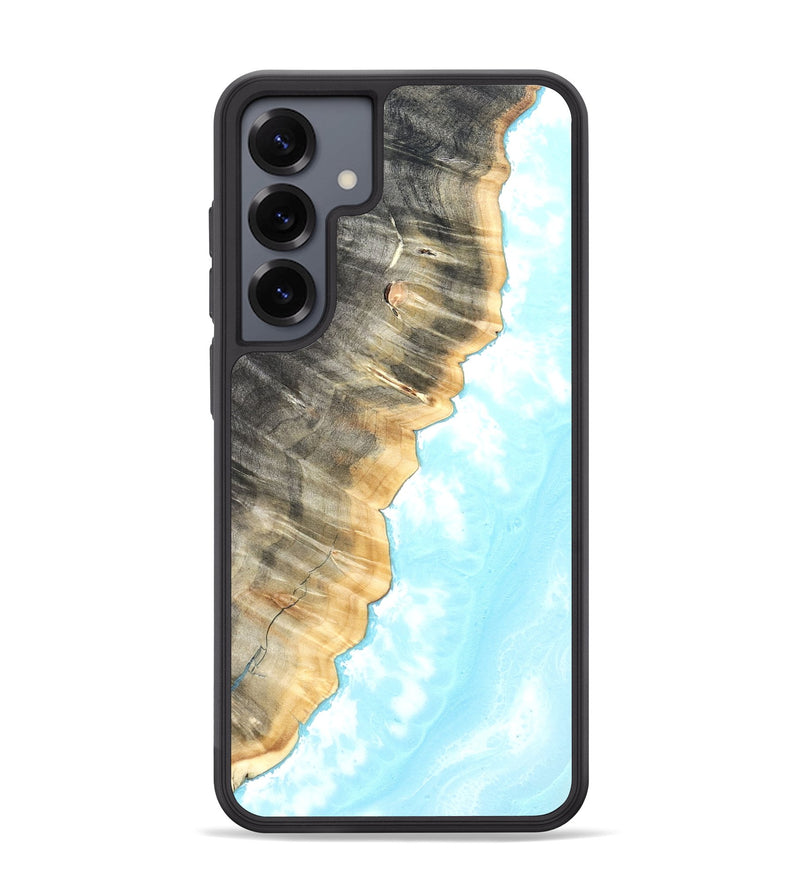 Galaxy S25 Plus Wood Phone Case - Hugh (Coastal, 820254)