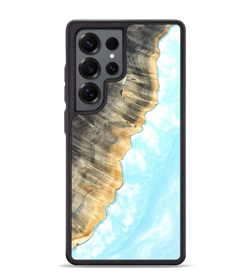 Galaxy S25 Ultra Wood Phone Case - Hugh (Coastal, 820254)